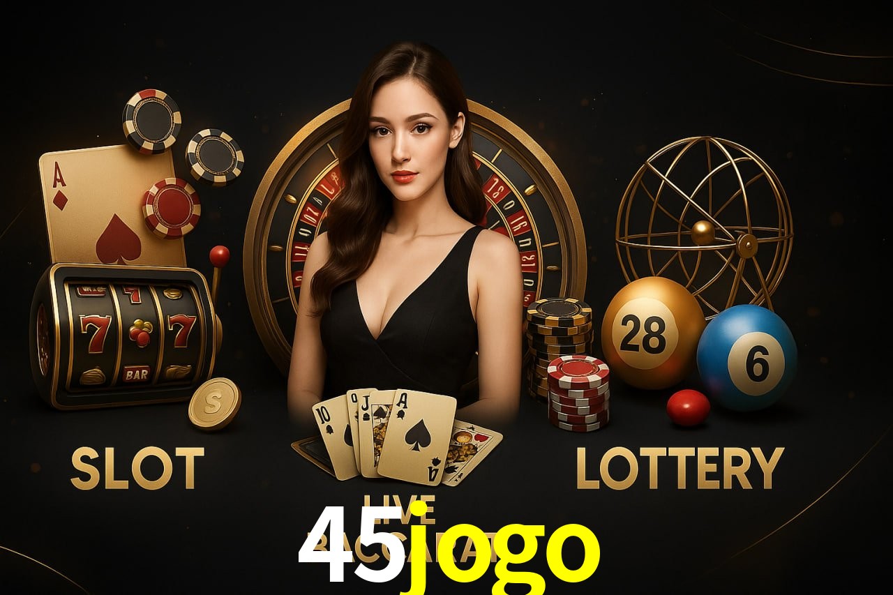 Variedade de jogos na 45jogo