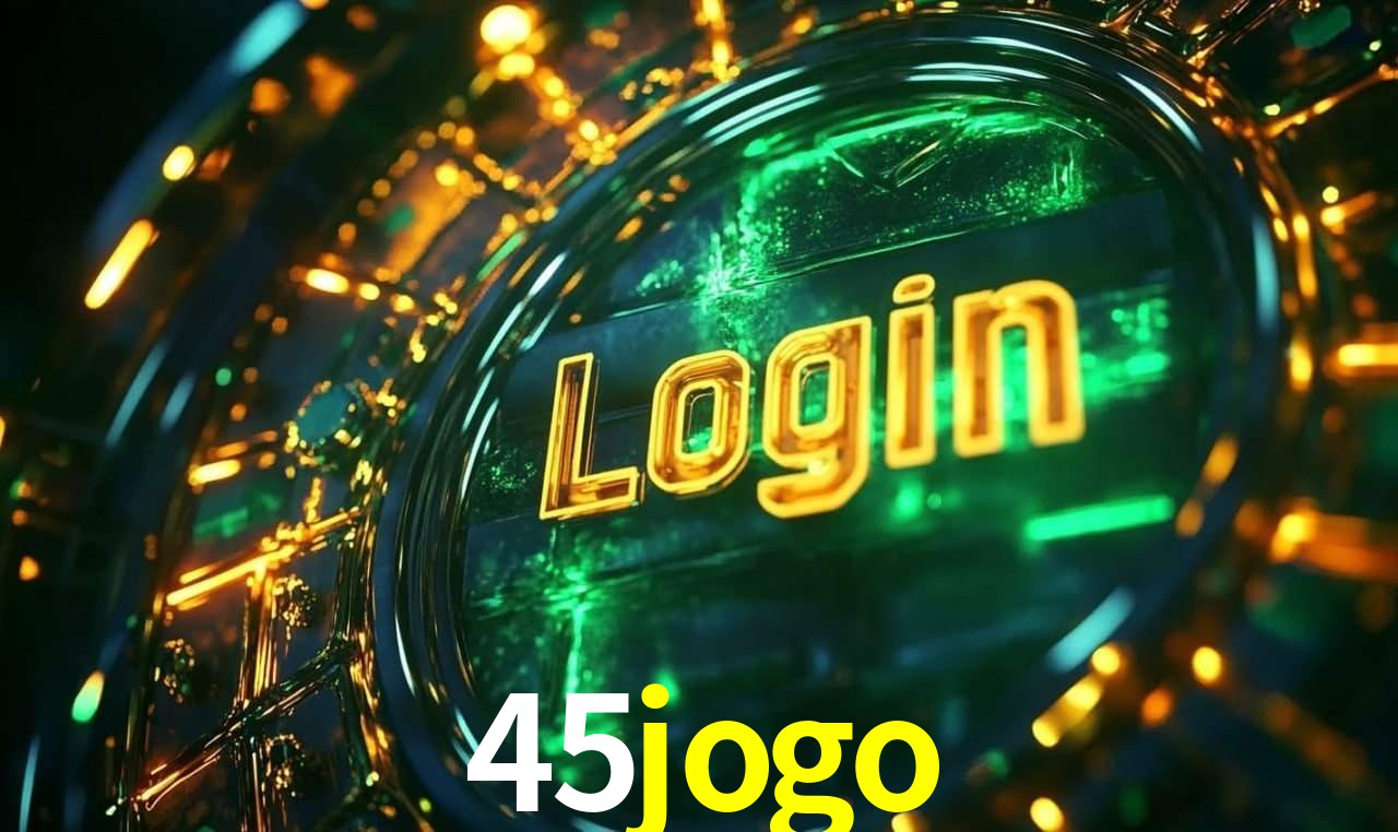 Segurança e privacidade no APP 45jogo